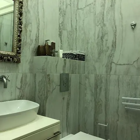 Top Center Luxury Apartament アパート